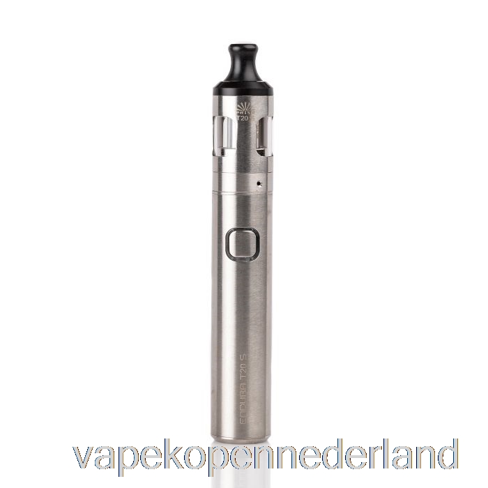 Vape Nederland Innokin Endura T20-s Starterkit Roestvrij Staal